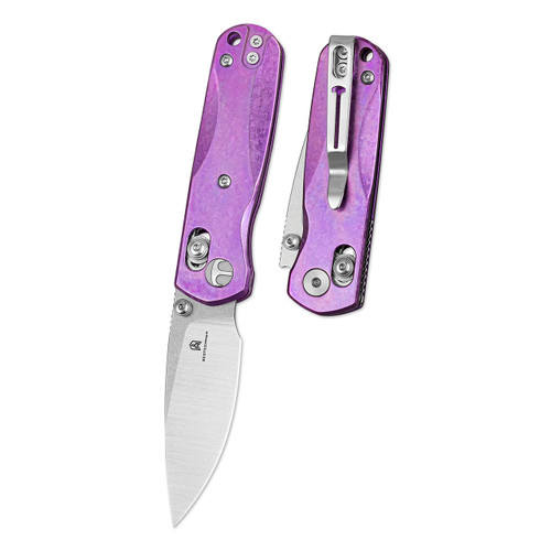Bestechman Sprite Crytalilzed Titanium Purple (BMK21H)