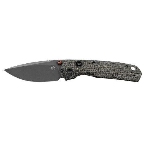 Vosteed Psyop 299 Micarta Black (A2230)