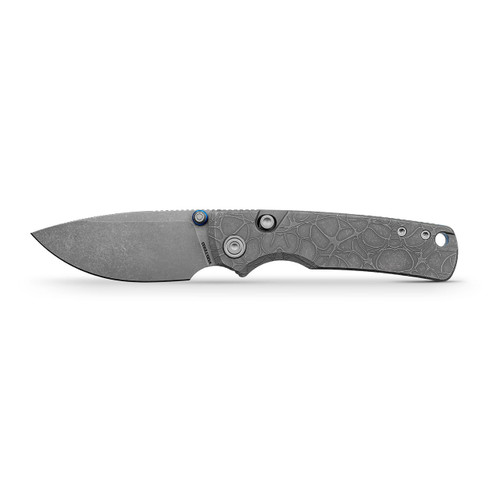 Vosteed Porcupine TiSlim Titanium Acid Wash Grey (A4805)