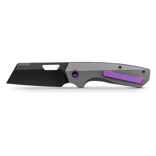 Vosteed Nip-L Titanium Dim Grey Left Handed (A4206)