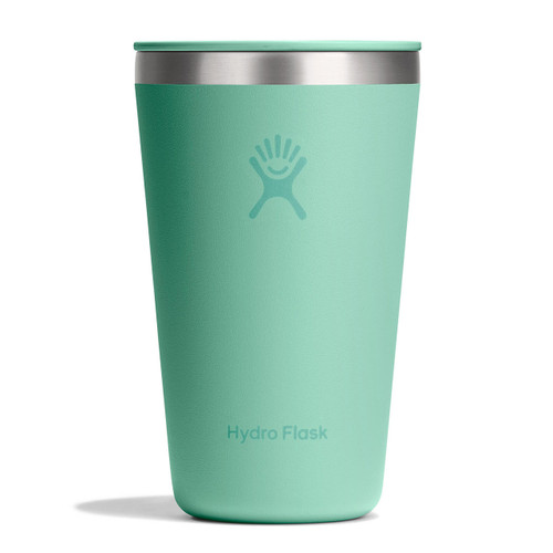 Hydro Flask All Around Tumbler Press-In Lid Mermaid Green 16oz (T16CPC344)