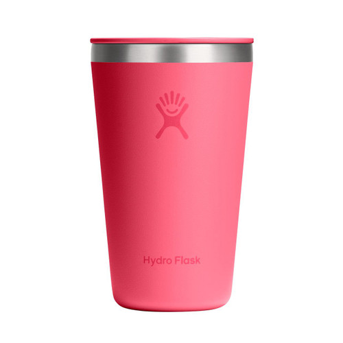 Hydro Flask All Around Tumbler Press-In Lid Popstar Pink 16oz (T16CPC668)