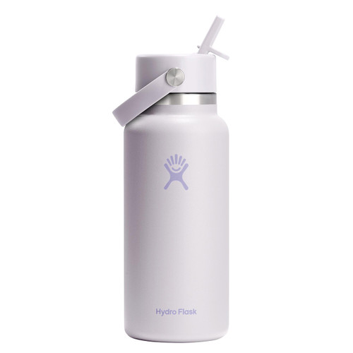 Hydro Flask Wide Flex Straw Cap Cloud Pink 32oz (W32CFS145)