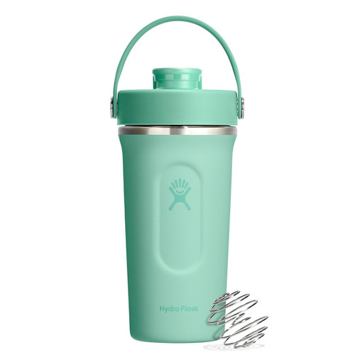 Hydro Flask Insulated Shaker Bottle Mermaid Green 24oz (MXC24344)
shaker