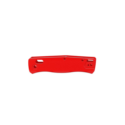 Flytanium Beef G10 Scale Fire Red (FLY-1387FR)
