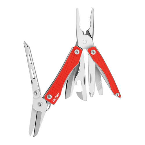 NexTool Mini Flagship Multitool Red (NE20051)