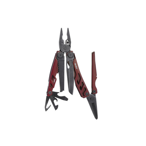 NexTool Flagship Pro Multitool Red (NE20279) open