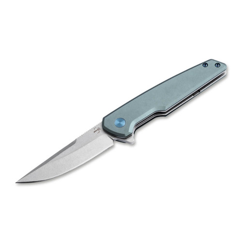 Boker Plus The Dace (01BP0036) front open
