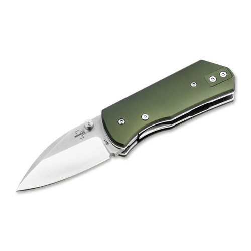 Boker Plus Lefti (01BP0006) front open