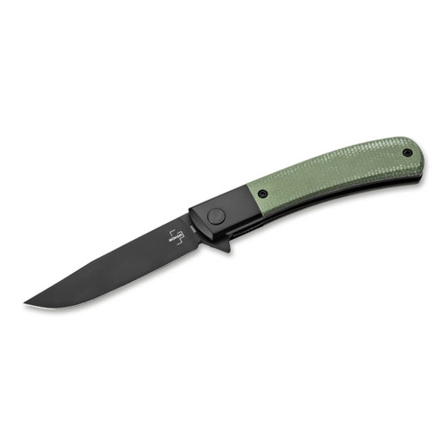Boker Plus Modern Gentleman (01BO931) front open