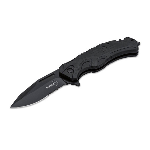 Boker Plus Savior 2 (01BO321) front open