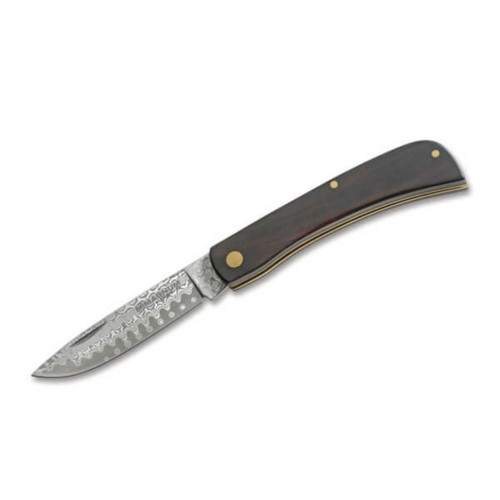 Boker Magnum Ebony Rangebuster Damast (01RY140DAM)