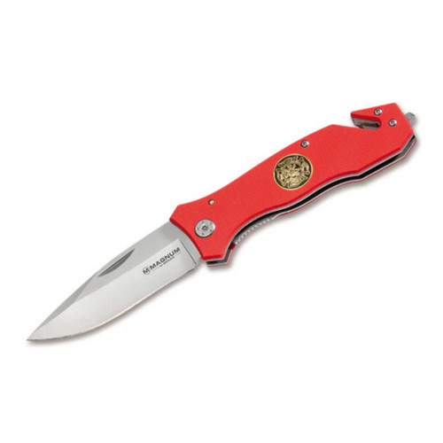 Boker Magnum Fire Brigade 42 (01MB369)