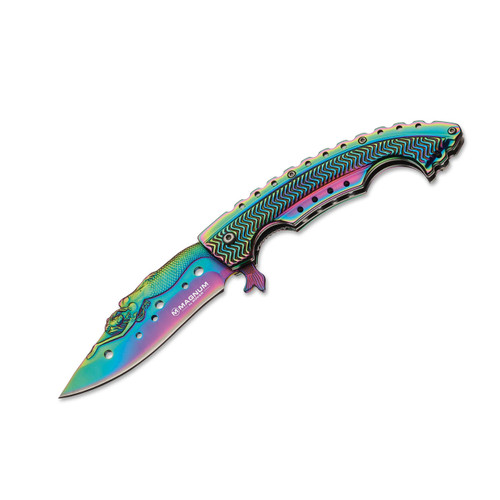 Boker Rainbow Mermaid (01LG318)