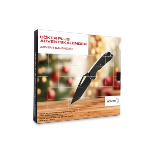 Boker Plus Advent Calendar 2026 EDK (01BP0095)