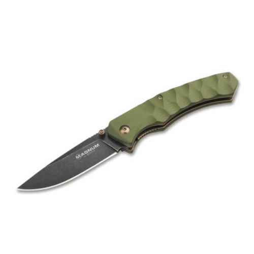 Boker Magnum Iguanodon (01SC072) opened