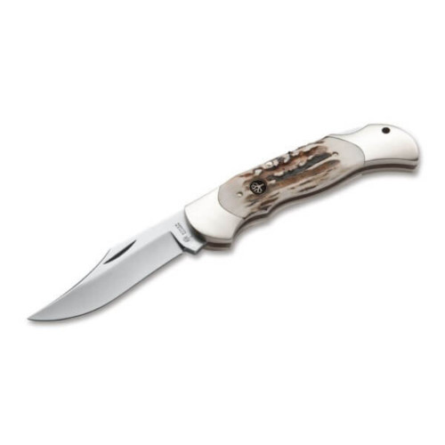 Boker Germany Optima Hirschhorn (113004ST) opened
