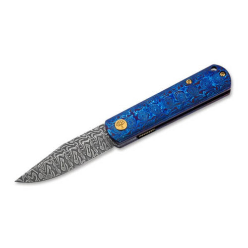 Boker Germany BRLW Fulldress Damast (110675DAM)