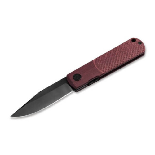 Boker Germany BRLW Richlite Red Premium Retail Knife 2026 (110673)