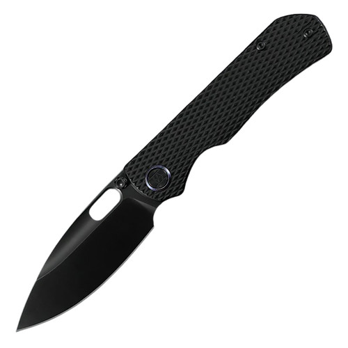 Kunwu Verta Excalibur Titanium Black Diamond Texture (B709-T1D)