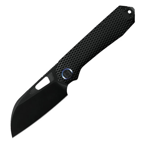 Kunwu Diablo Titanium Black Diamond Texture (K717T-4)