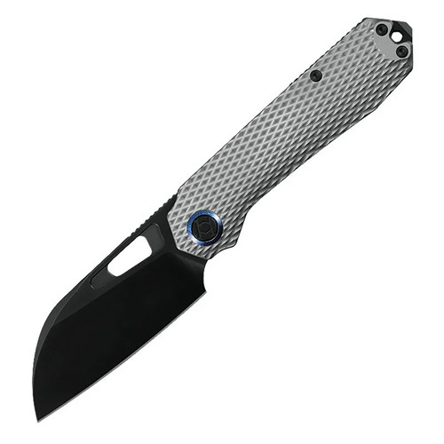 Kunwu Diablo Titanium Diamond Texture DLC Blade (K717T-3)