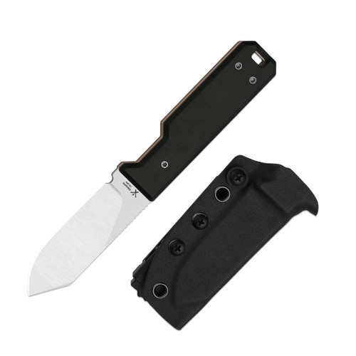 Kizer Abrams G10 Black (1133A3)