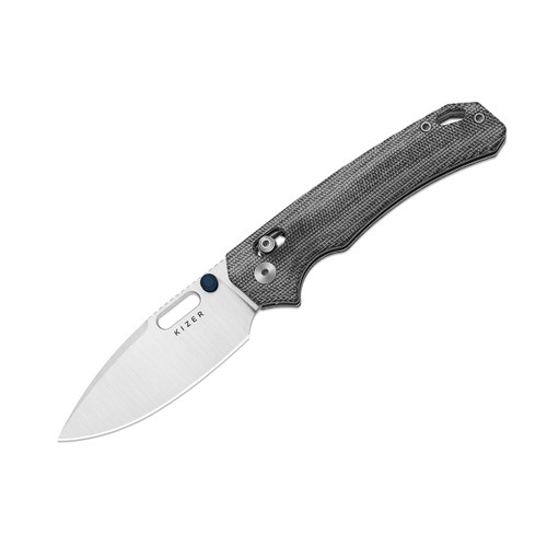 Kizer Outposter UltreX Micarta Black (V3802CDA1)