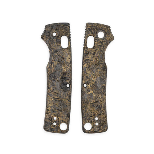 Vosteed Porcupine ModSwap Scales Dark Matter Gold Fatcarbon (W0301)