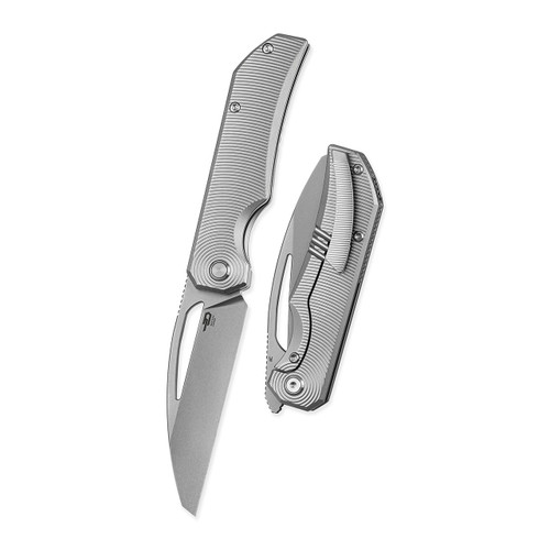 Bestech Mini Taipan Titanium Bead Blast (BT2603C)