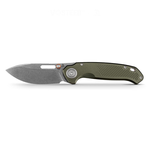 Vosteed Zander Aluminum Olive Green (A4602)