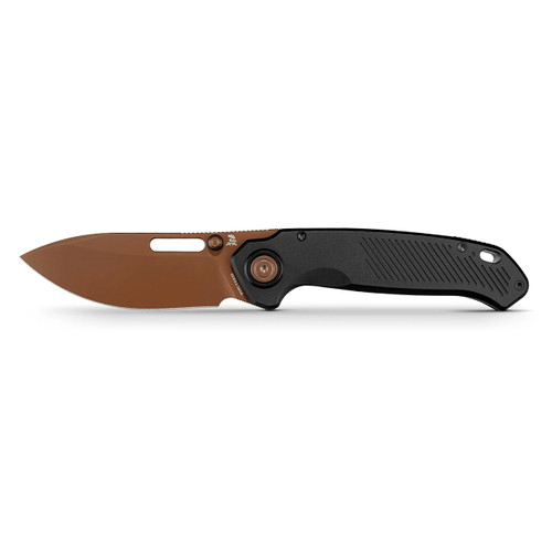 Vosteed Zander Aluminum Black (A4601)