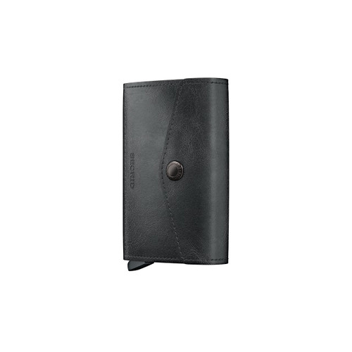 Secrid Envelope Wallet Vintage Black (EV-Black)