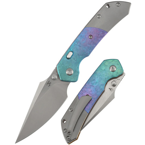 Kansept Fenrir Crystallized Titanium (K1034H2)