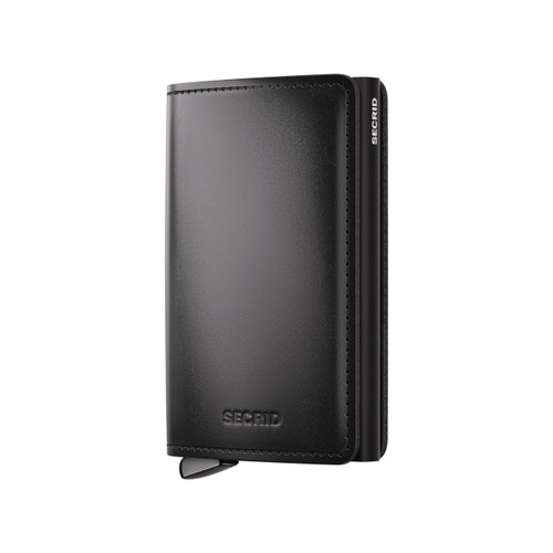 Secrid Premium Slimwallet+ Dusk Black (SDu-Black+)