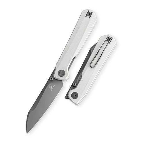 Bestechman Curvee G10 White (BMK20D)