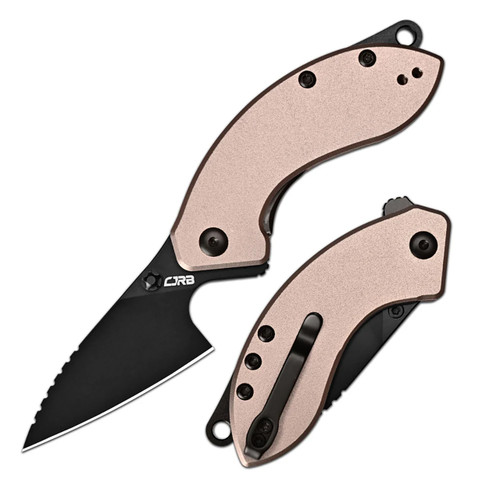 CJRB Spud Aluminum Champagne (J1971-CP)