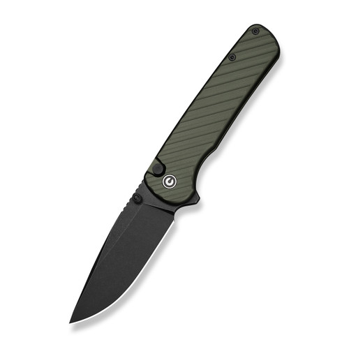 CIVIVI Iron Tide Aluminum Forest Green (C25011-2)