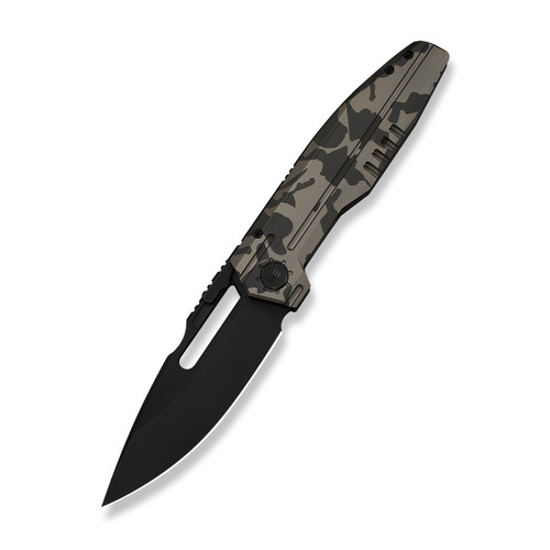 WE Knife Co Limited Edition Reveille Titanium Desert Terrain (WE23057-3)