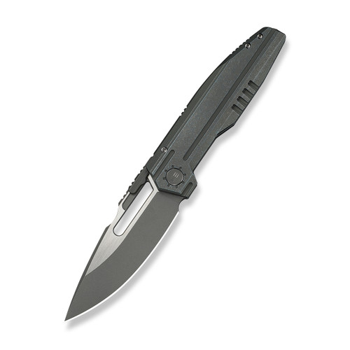 WE Knife Co Limited Edition Reveille Titanium Olive Grey (WE23057-2)