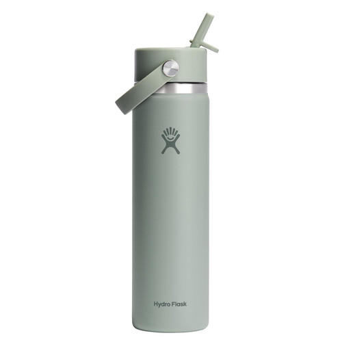 Hydro Flask Wide Flex Straw Cap Agave 24oz (W24CFS374)