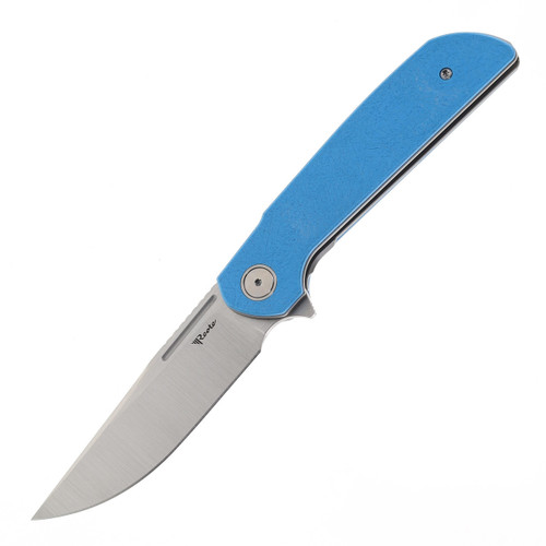 Reate Remedy FatCarbon Glass Blue (REMEDY-10) open