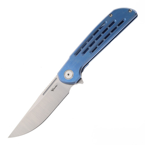 Reate Remedy Titanium Blue (REMEDY-02)