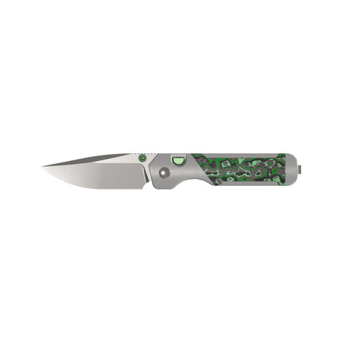 Kizer Militaw 315 Aluminum Fatcarbon Jungle Wear (Ki3634.31BDA2)