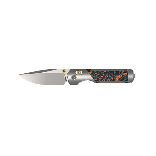 Kizer Militaw 315 Aluminum Shipwreck CamoCarbon (Ki3634.31CDA2)