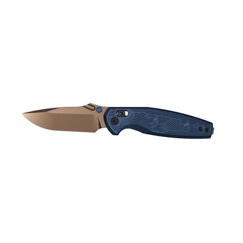 Kizer Khamsin Aluminum Navy Blue (V3791A2)