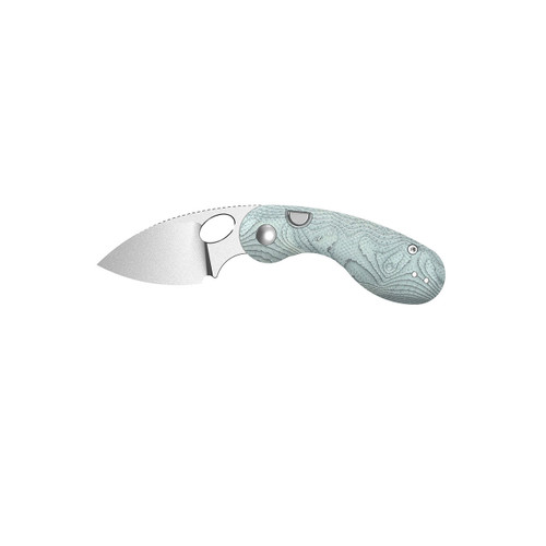 Kizer Microbe Glass Fiber Silver (V2742A11)