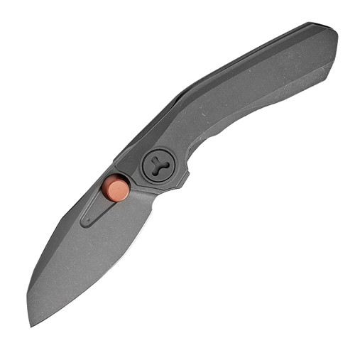 Reate VK FROK Titanium Grey (VK-FROK-5) open