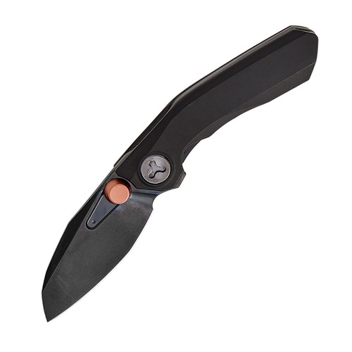 Reate VK FROK Titanium PVD Black (VK-FROK-4) open