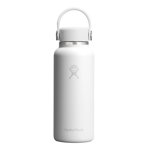 Hydro Flask Micro Hydro White 400ml (TNY400110)